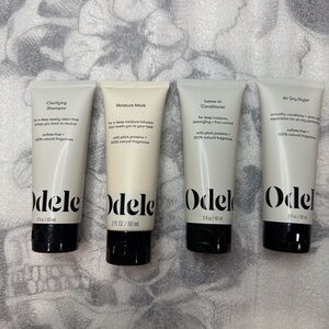 Odele- travel size hair care set